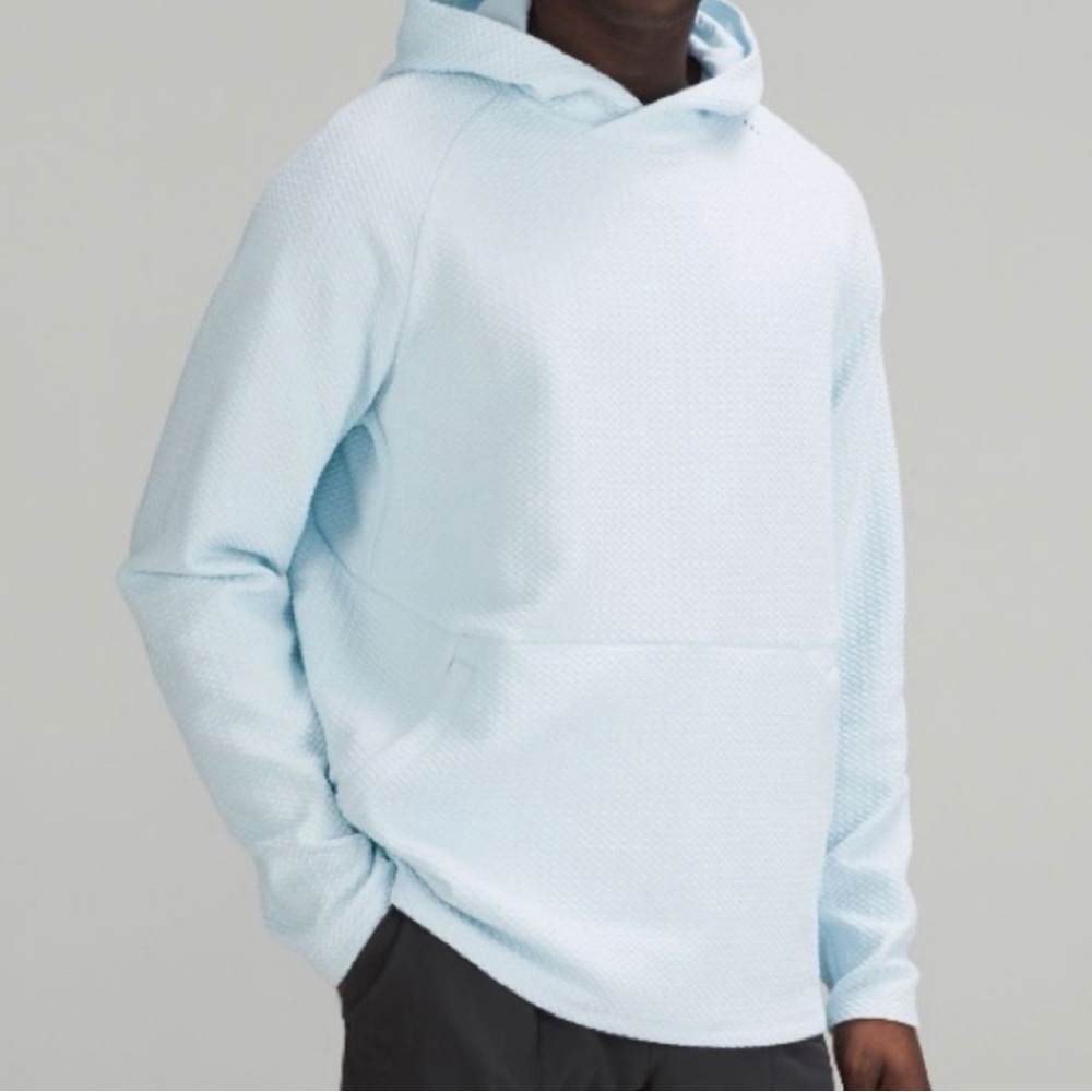 Lululemon At Ease Hoodie